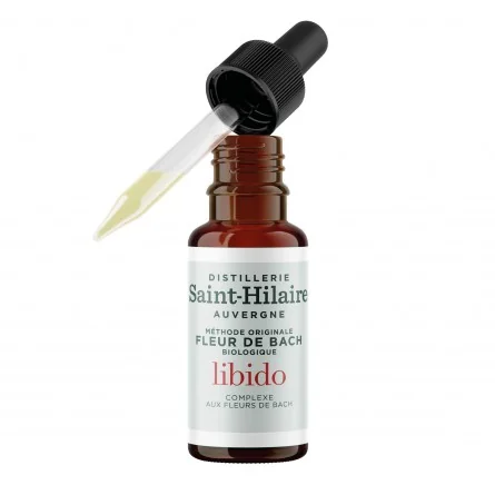 Fleur de bach libido bio - 1