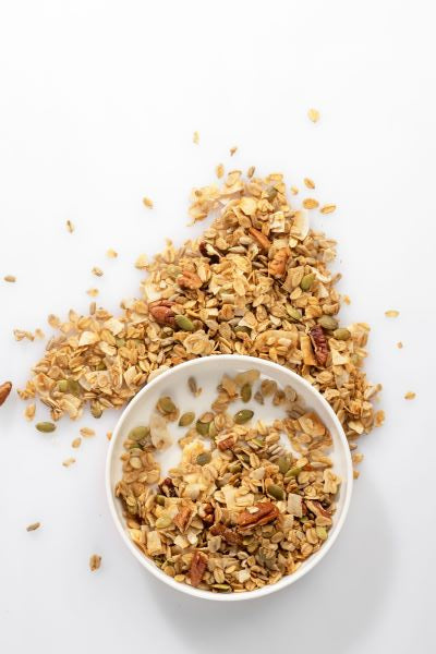 I Just Love Breakfast -- DDM 12.07.2025 Granola pécan amande bio (édition 5) - 250 g