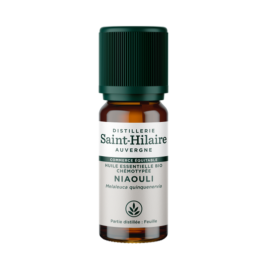 Huile essentielle de niaouli bio ffl - 1